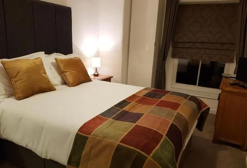 ベーシックルーム, Ty Helyg Guest House