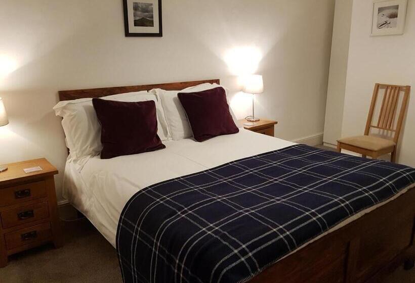 חדר סטנדרט עם מיטת קינג, Ty Helyg Guest House