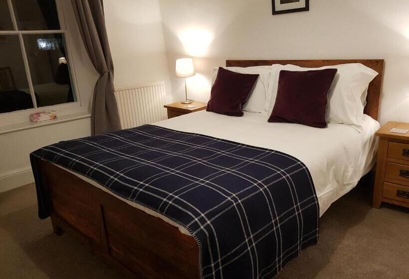 חדר סטנדרט עם מיטת קינג, Ty Helyg Guest House