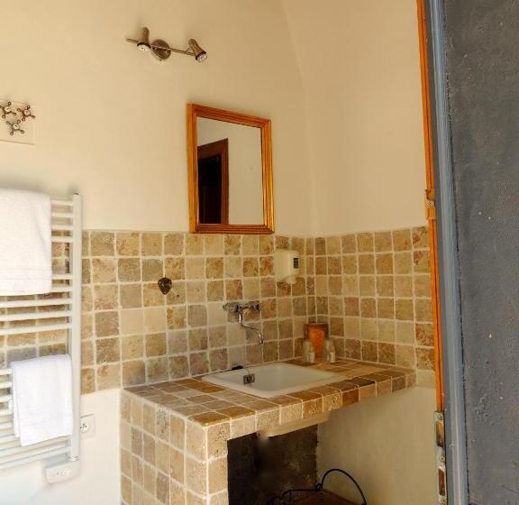 Номер Стандарт Трехместный, Domaine Pozzo Di Mastri