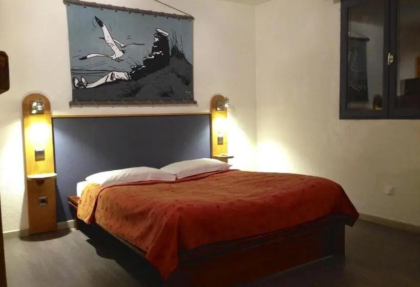 Classic-sviitti, Domaine Pozzo Di Mastri