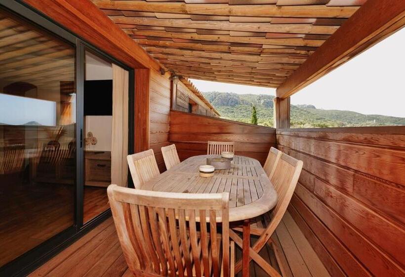 Апартаменты Superior 1 Спальня, Domaine Pozzo Di Mastri