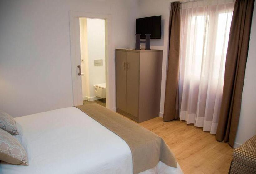 اتاق استاندارد, Hab Urban Hostel