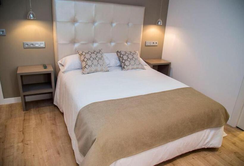 اتاق استاندارد, Hab Urban Hostel