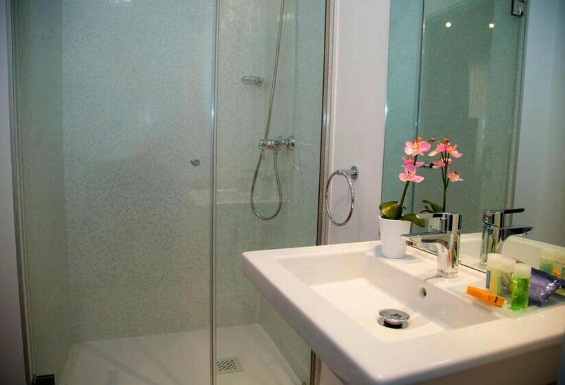 标准间, Hab Urban Hostel
