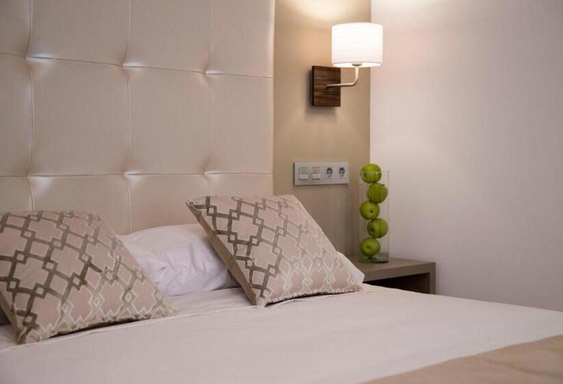 اتاق استاندارد, Hab Urban Hostel