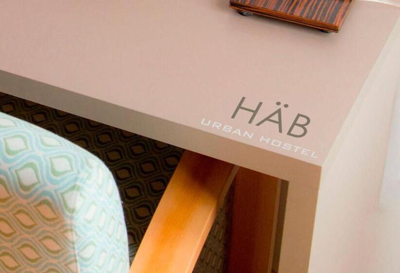 家庭间, Hab Urban Hostel