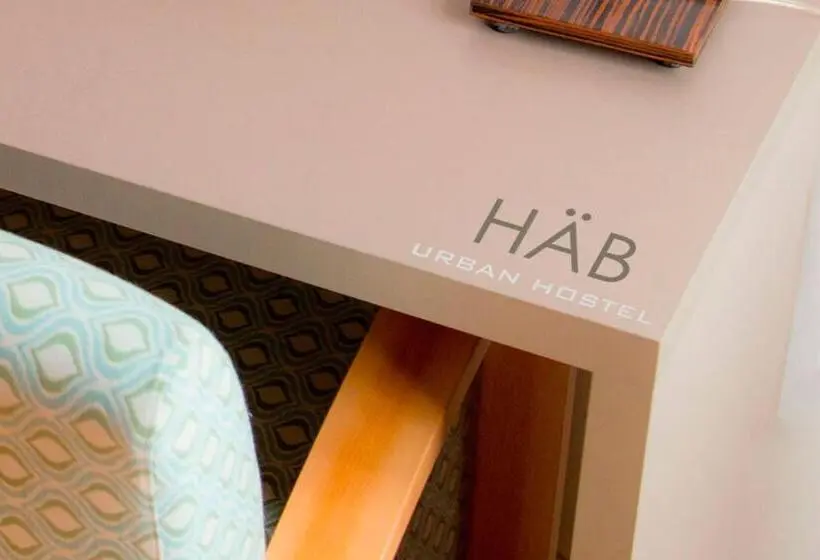 ファミリールーム, Hab Urban Hostel