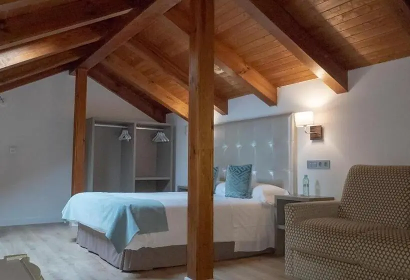 ファミリールーム, Hab Urban Hostel