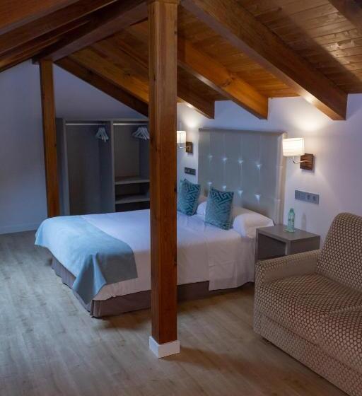 اتاق خانوادگی, Hab Urban Hostel