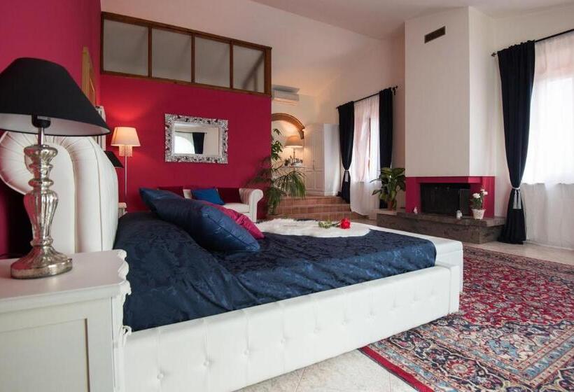 デラックスルーム, Il Casale Relais