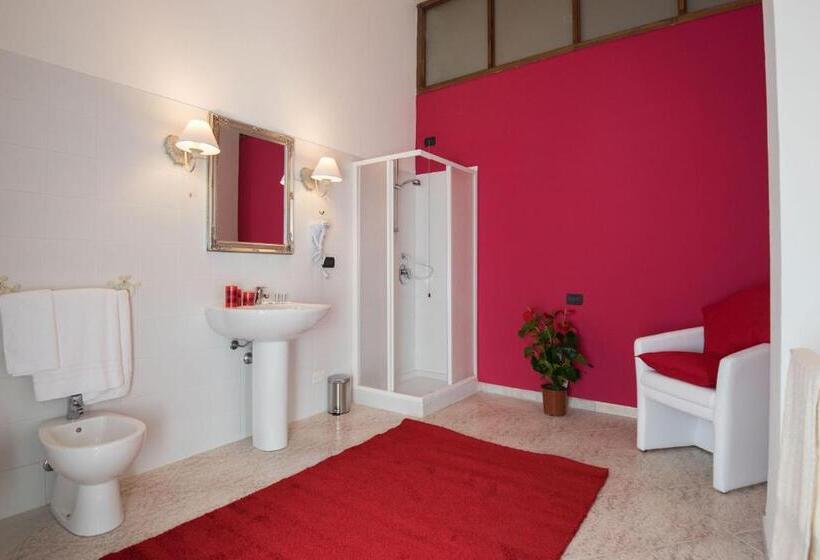 デラックスルーム, Il Casale Relais