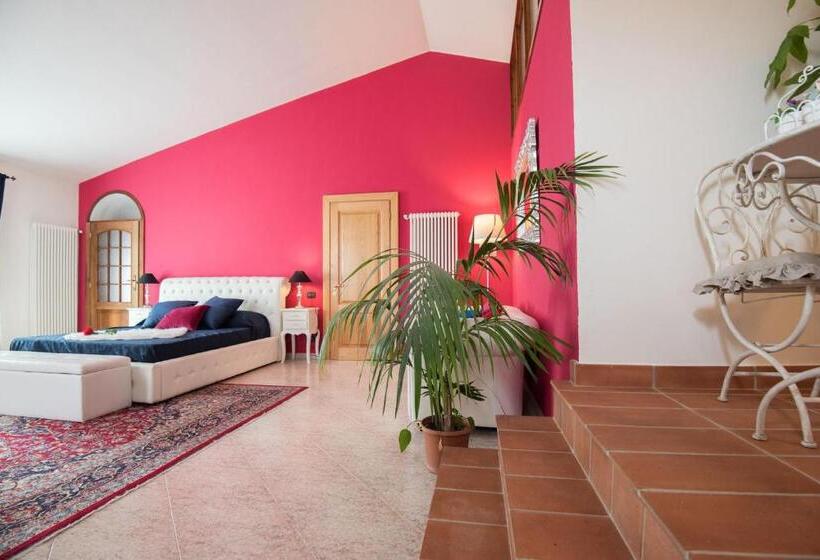 デラックスルーム, Il Casale Relais