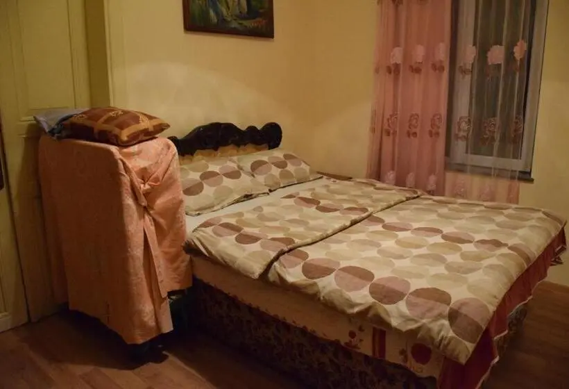 اتاق استاندارد با سرویس بهداشتی مشترک, Medico And Suliko Guest House