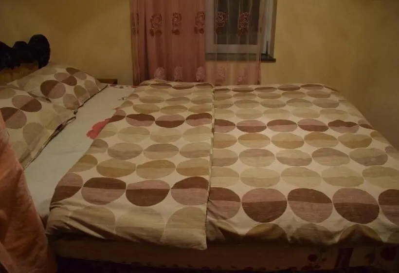 اتاق استاندارد با سرویس بهداشتی مشترک, Medico And Suliko Guest House