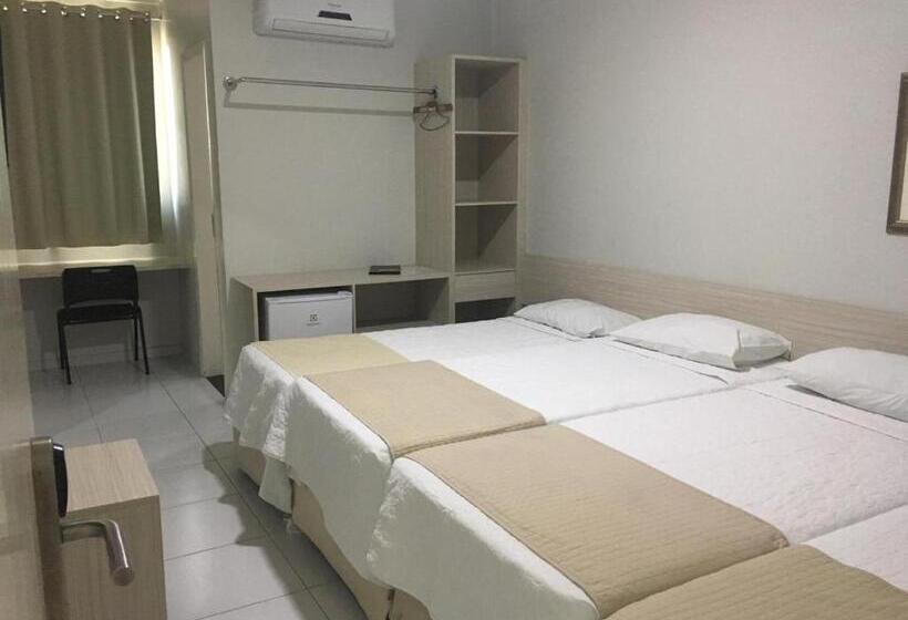 חדר סופריור, Vó Ita