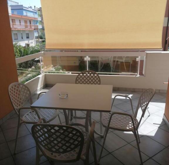 شقة غرفة واحدة, Residence Le Palme