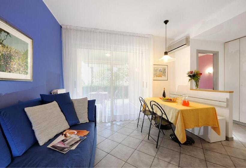 شقة غرفة واحدة, Residence Le Palme