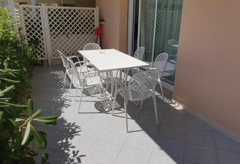 شقة غرفتين, Residence Le Palme