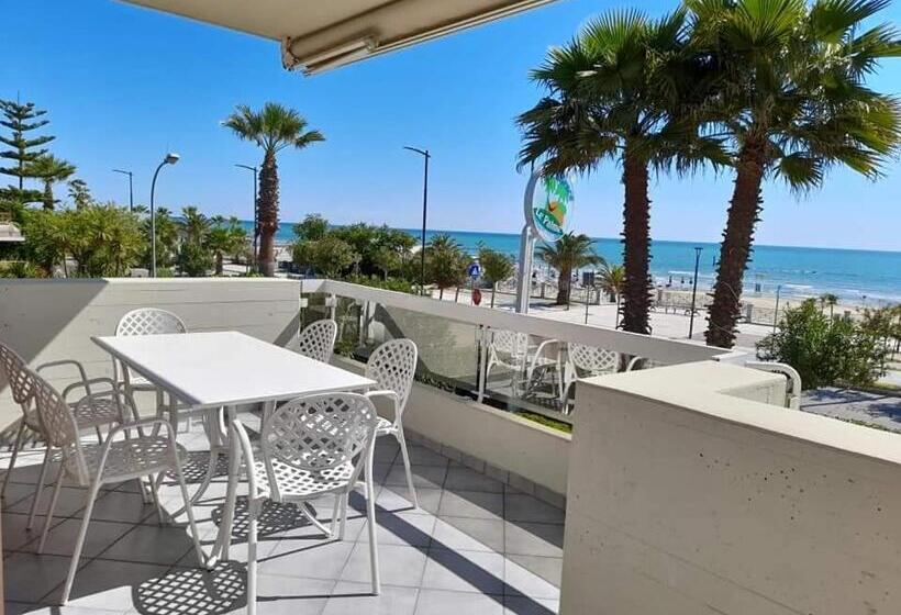 شقة غرفتين, Residence Le Palme