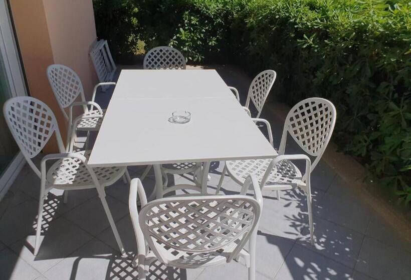 شقة غرفتين, Residence Le Palme