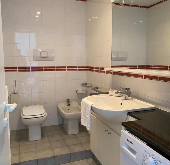 דירת חדר, Residence Le Palme