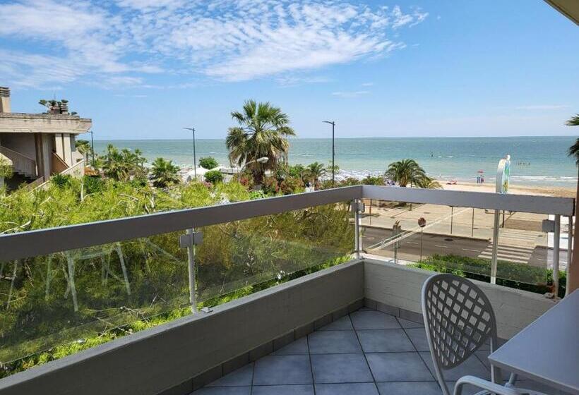 شقة غرفة واحدة, Residence Le Palme