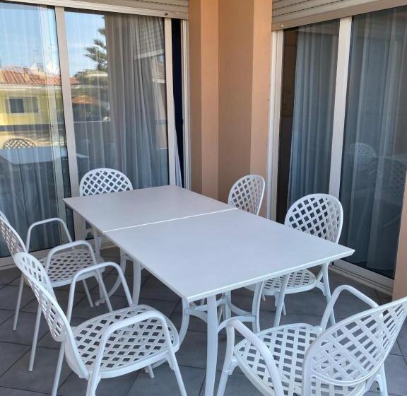 شقة غرفة واحدة, Residence Le Palme