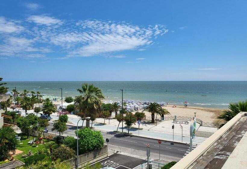 شقة غرفة واحدة, Residence Le Palme