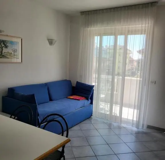 اتاق دوبلکس, Residence Le Palme