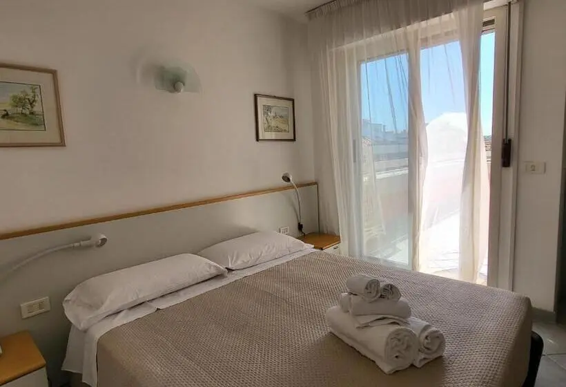 اتاق دوبلکس, Residence Le Palme