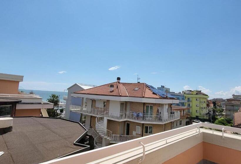 غرفة دوبلكس, Residence Le Palme