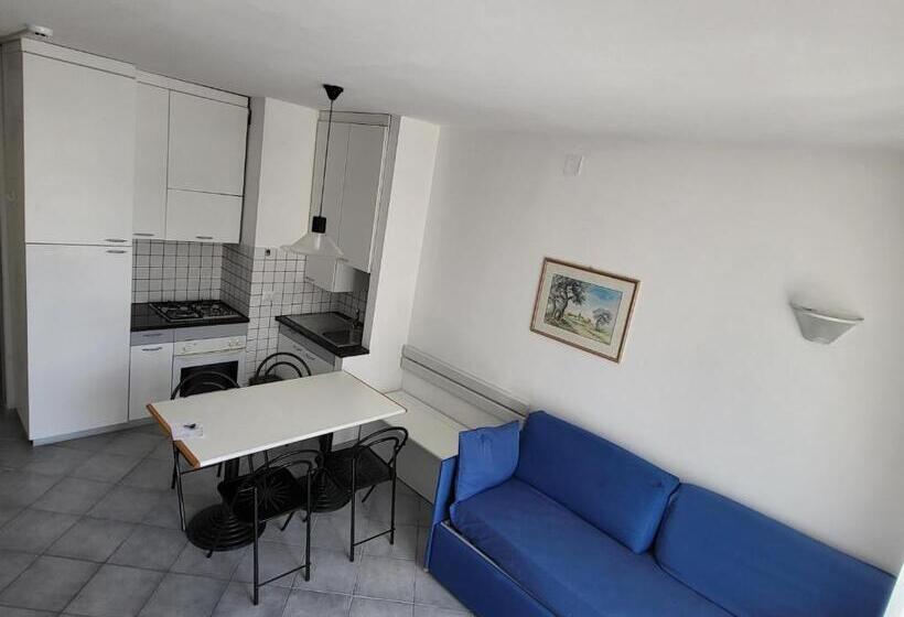 غرفة دوبلكس, Residence Le Palme