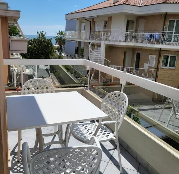 Номер Дюплекс, Residence Le Palme