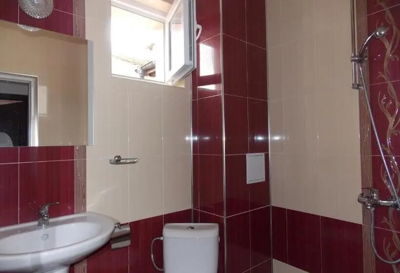 آپارتمان 1 خوابه با تراس, Guest House Nedelchevi