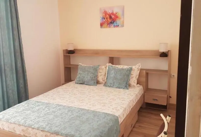آپارتمان 1 خوابه با بالکن, Guest House Nedelchevi