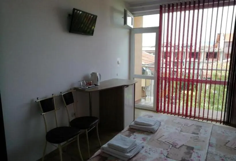 اتاق استاندارد با تراس, Guest House Nedelchevi