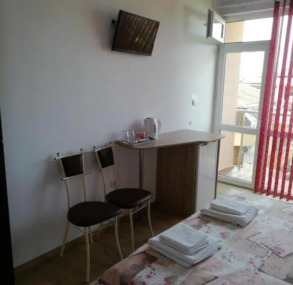 اتاق استاندارد با تراس, Guest House Nedelchevi