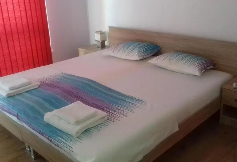 اتاق استاندارد با تراس, Guest House Nedelchevi