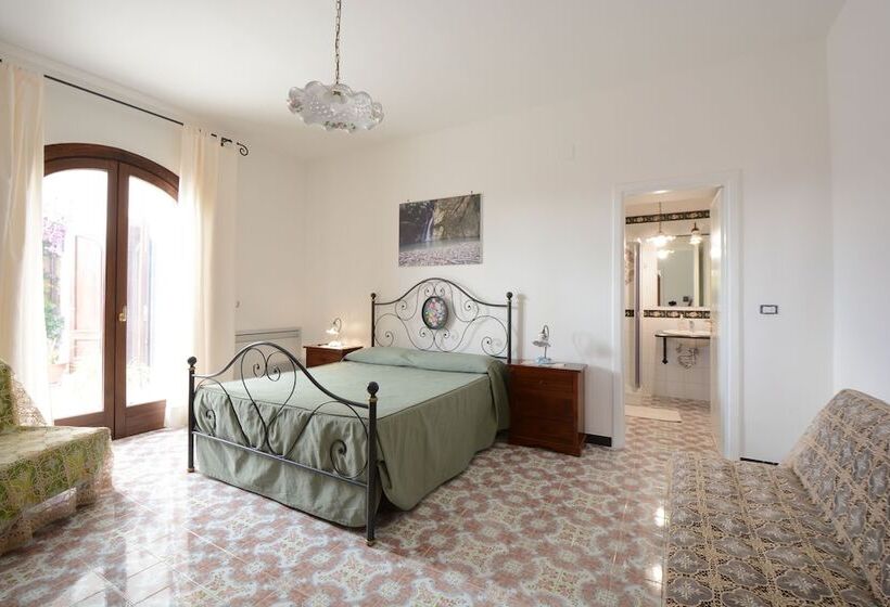 חדר סופריור, Il Paradiso Di Hyele