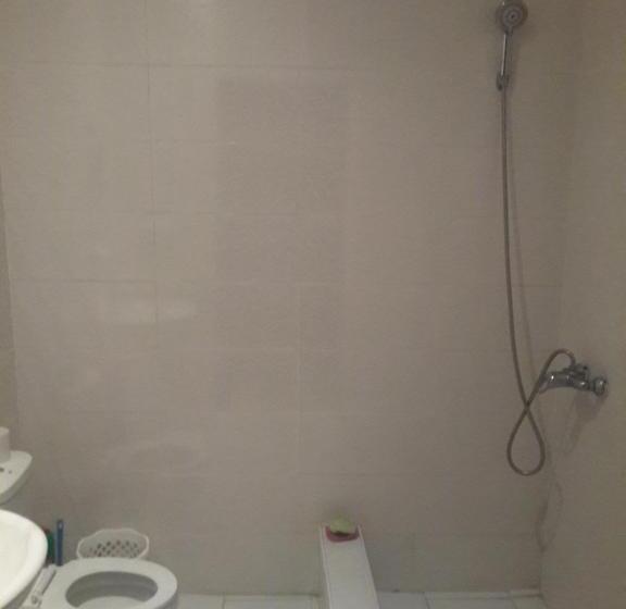 اتاق استاندارد با سرویس بهداشتی مشترک, Lemon Family Guesthouse