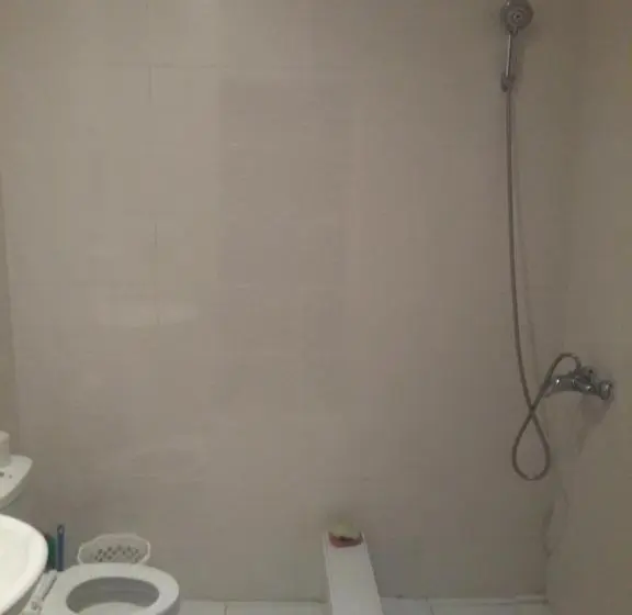 اتاق استاندارد با سرویس بهداشتی مشترک, Lemon Family Guesthouse