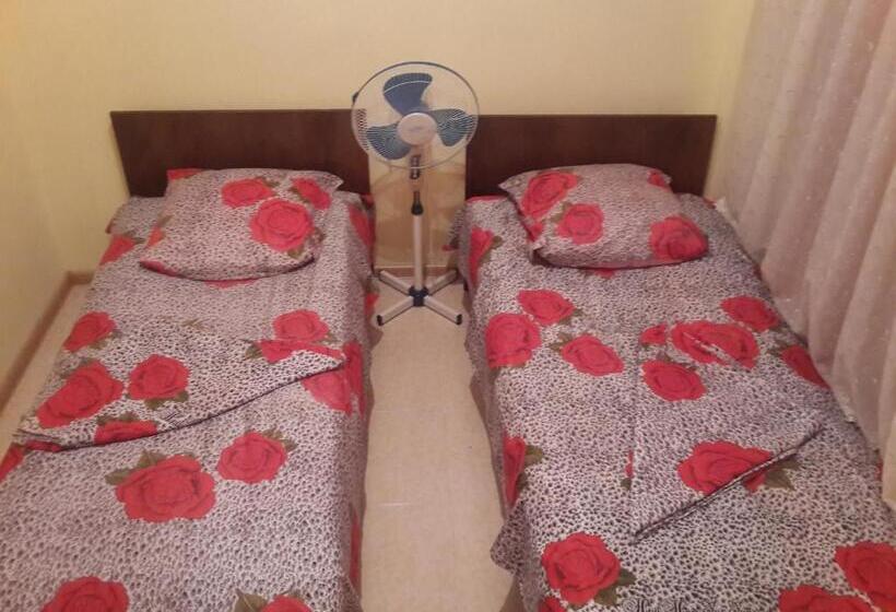 اتاق استاندارد با سرویس بهداشتی مشترک, Lemon Family Guesthouse