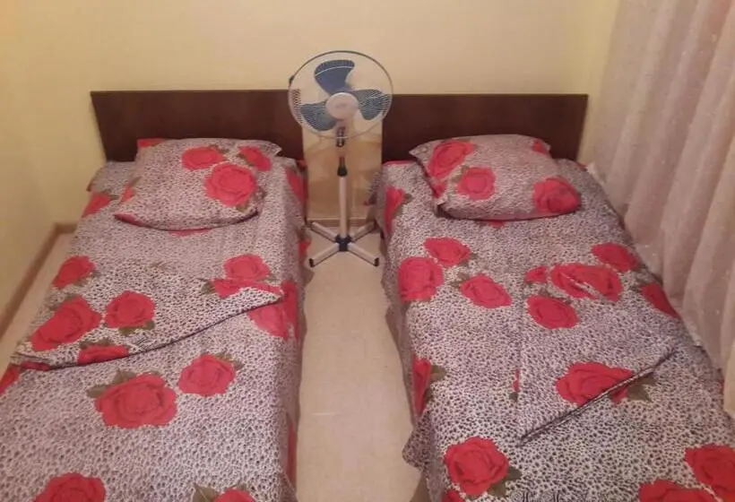 اتاق استاندارد با سرویس بهداشتی مشترک, Lemon Family Guesthouse