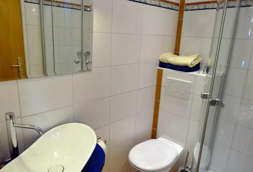 Economy-huone, Naturhotel Hof Ehlers