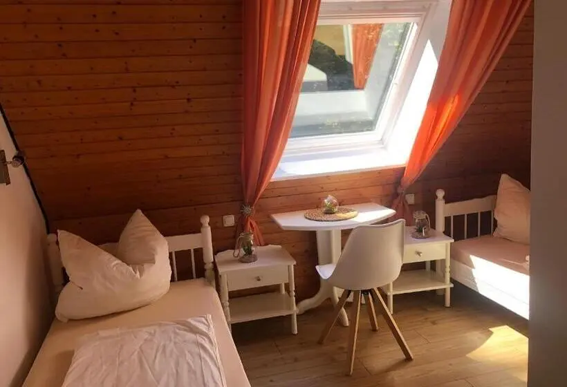 Economy-huone, Naturhotel Hof Ehlers