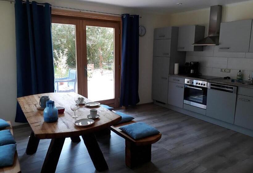 منزل غرفتين نوم, Naturhotel Hof Ehlers