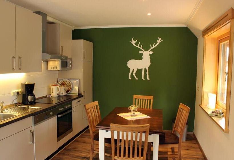 منزل غرفتين نوم, Naturhotel Hof Ehlers