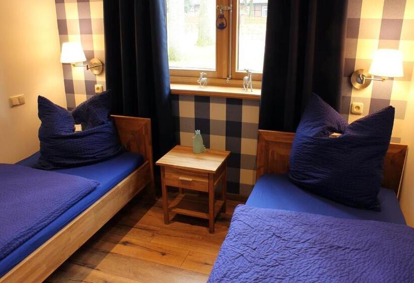 منزل غرفتين نوم, Naturhotel Hof Ehlers