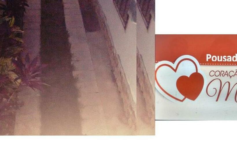 חדר סטנדרט יחיד, Pousada Coração De Mãe